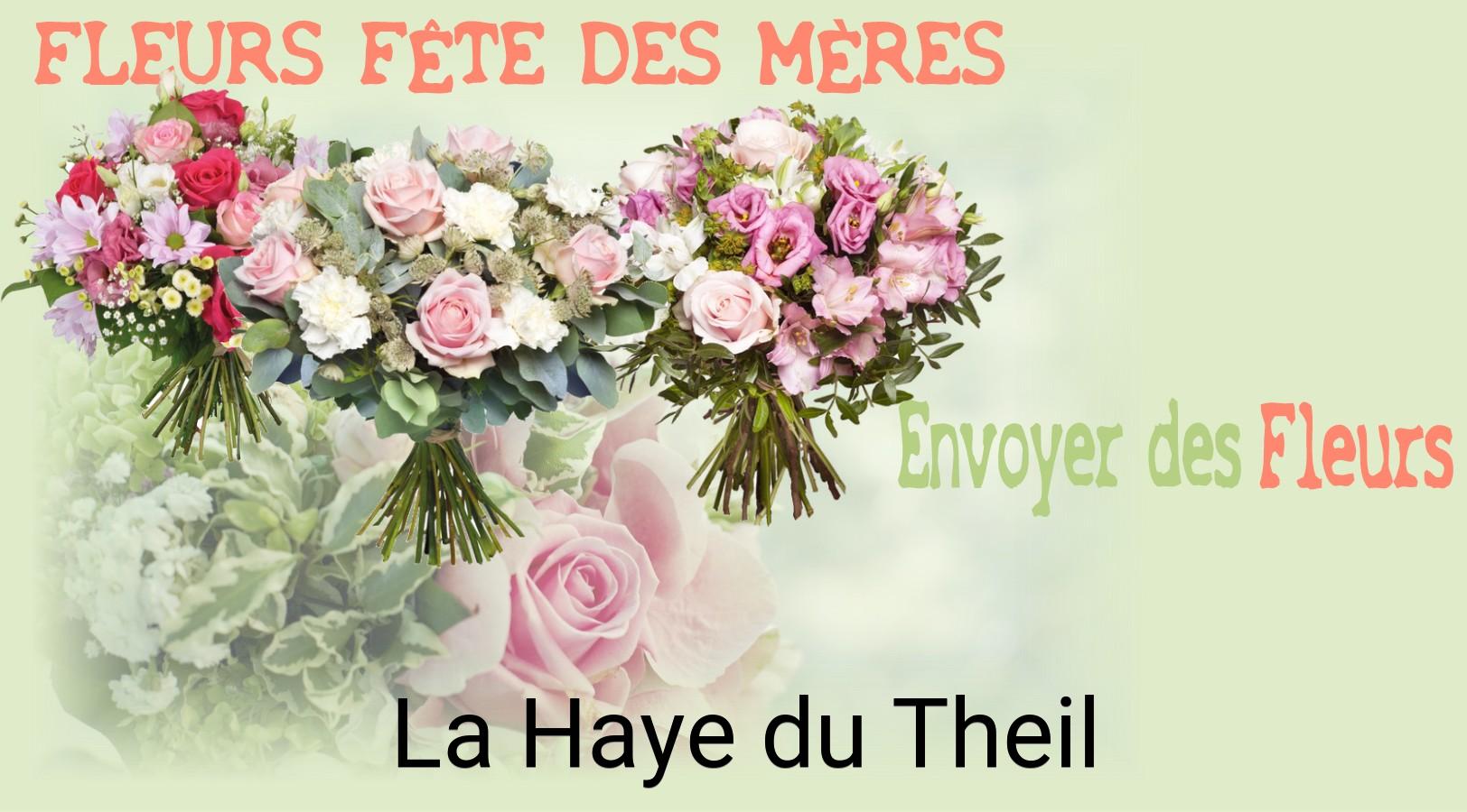 Bouquet de Fête des Mères livré à La Haye-du-Theil